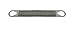 Liftall 6T210X4 Wire Mesh Sling, 4