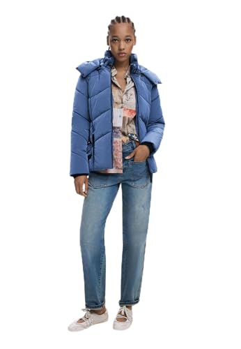 Desigual CHAQ_LYN, 5002 STICK BLUE, L