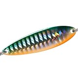 ダイワ(DAIWA) レーザーチヌーク S 25g グリーンゴールドオレンジ