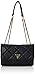 Guess CESSILY CONVERTIBLE XBODY FLAP, Schwarz, Einheitsgröße