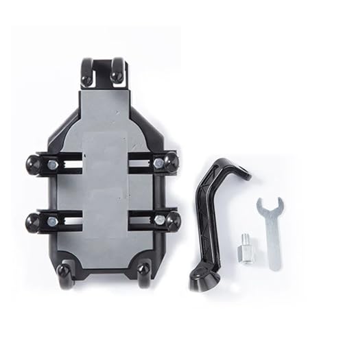 Support téléphone pour vélo électrique et moto idéal pour la navigation GPS