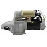 VIIKEND Starter Motor 24V 11T 1811001891 1-81100189-1 Compatible with Isuzu Engine 6BD1 6BB1