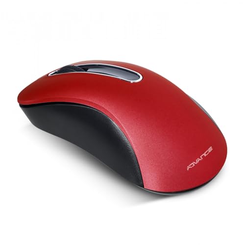 Souris pour PC USB Advance Shape 3D souris filaire ergonomique