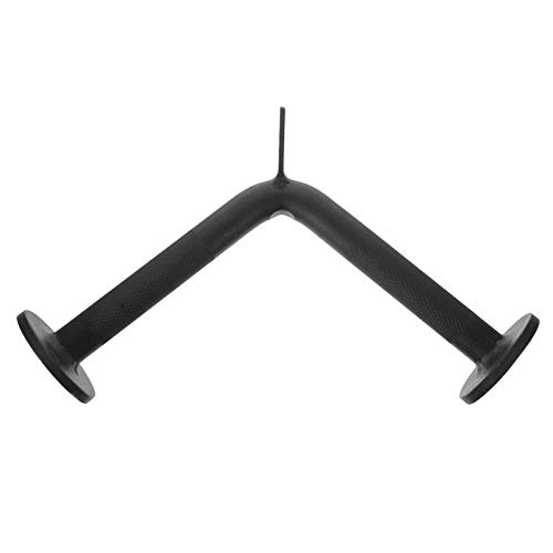BESPORTBLE Barra de pressão em forma de V, acessório para máquina de halterofilismo para uso em casa