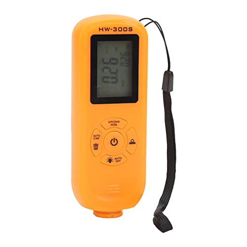Medidor de Espesor de Pintura para Manufactura Vertical Naranja miniatura 2
