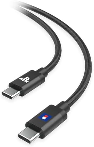USB-C Charging Play Cable for DualSense Wireless Controller