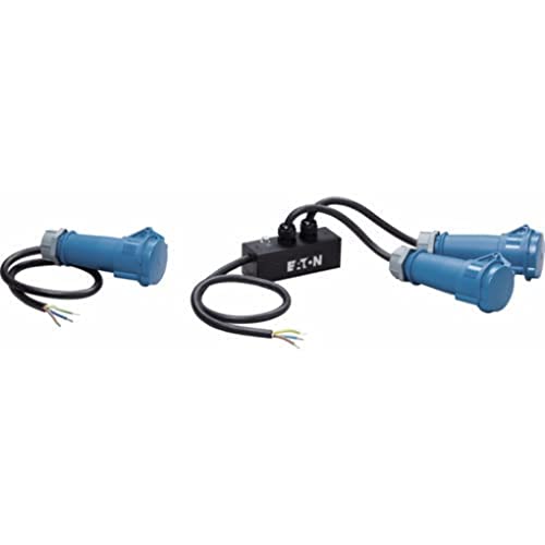 Câble CBLOUT16 Eaton pour onduleur UPS et accessoires d'alimentation électrique