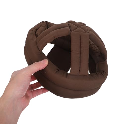 Chapeau anti-chute ajustable pour éviter les chocs