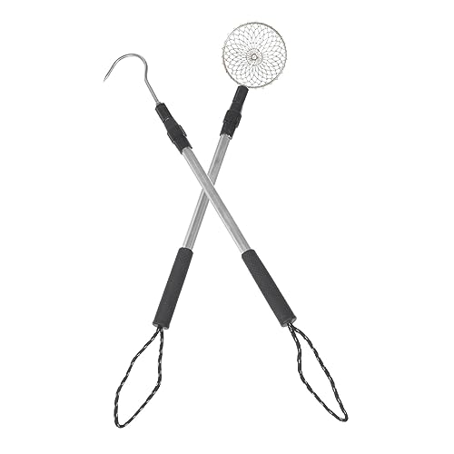 HANABASS Beach Shell Tool 1 Set Outdoor Beach Mesh Shovel Portable Filter Sifter for Boys and Girls