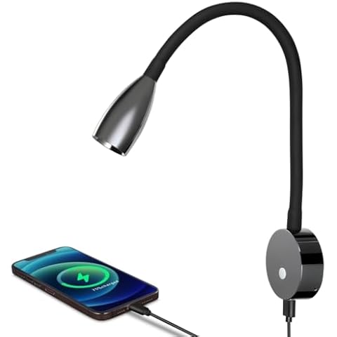 acegoo Lampe de Lecture LED 12V Cover