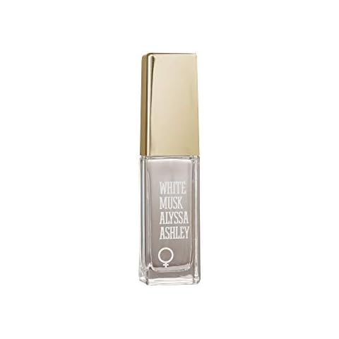 Alyssa Ashley White Musk Eau de Toilette Spray, 0.85 Ounce Cover
