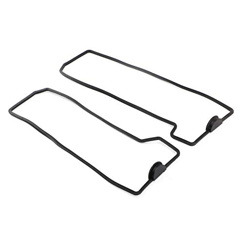 Image of Left + Right Cylinder Head Cover Gasket fit for Honda GL1800 Gold Wing 1800 2001-2017 12491-MCA-000 12391-MCA-000