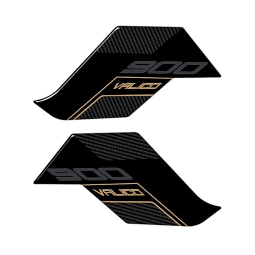 Autocollant protection réservoir 900 DSX anti-rayure