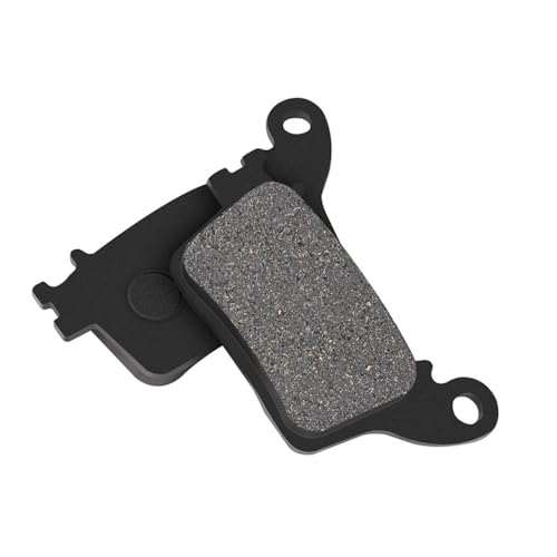 Plaquettes de frein arrière moto pour stopper les sifflements