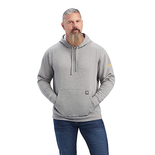 Image of Ariat Men's Rebar Workman Hoodie