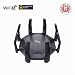 ASUS RT-AX89X AX6000 Gaming 6 kombinierbarer Router (Tethering als 4G und 5G Router-Ersatz, AiMesh WLAN System, WiFi 6, MU-MIMO, AiProtection Pro)