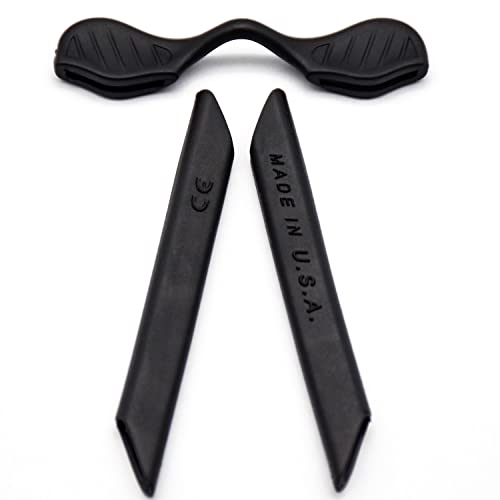 Manchons Radarlock en silicone réparez vos branches de lunettes usées