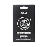 LYEAA Gel detergente per aghi per giradischi, in silicone ad alta viscosità, per la pulizia delle cartucce LP e migliora la fedeltà audio