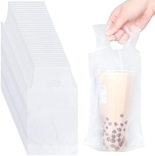Whaline 1000 Count Handle Drinking Bags 2 Cups Botswana