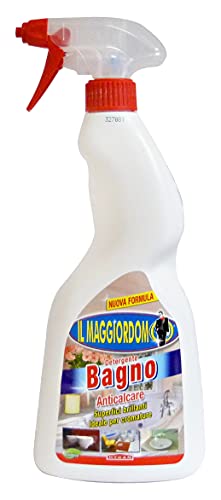 Juego 12 El Mayordomo baño Trigger 750 ml. Limpiadoras Casa