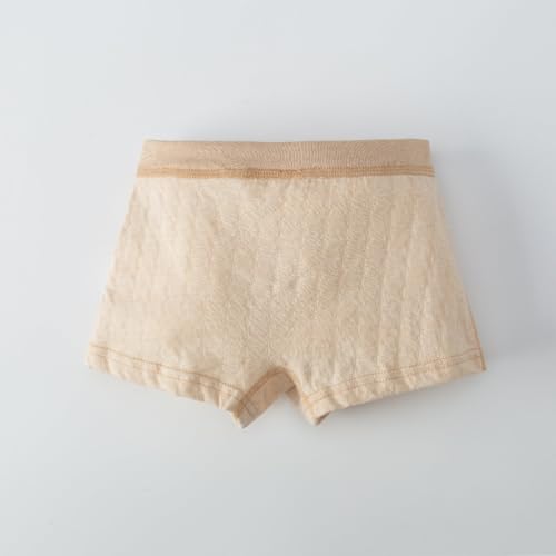 GZMM Girls Organic Cotton Shorties Underwear Toddler Briefs Kids Panties Pack of 33