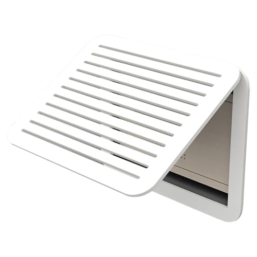 Cubierta decorativa del panel eléctrico para caja de distribución y medidor doméstico