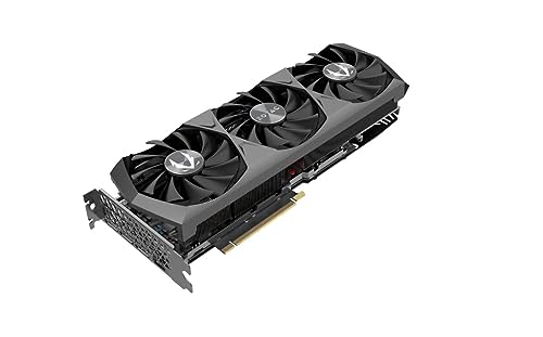 Zotac Gaming GeForce RTX 3070 Ti NVIDIA 8 GB GDDR6X