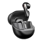 SoundPEATS Air5 Lite Wireless Earbuds with Hi-Res Audio, Bluetooth 5.4 Earphones, 13mm Drivers, LDAC Codec, Semi In Ear Headphones with 4 Mics Stereo Sound, 30 Hrs, APP Control