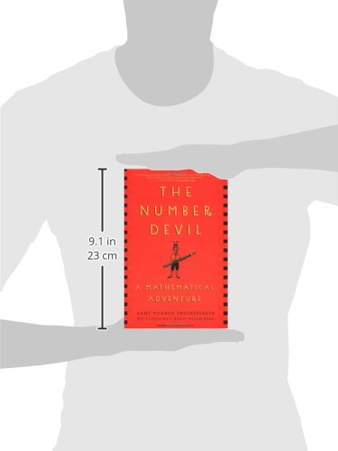 The Number Devil: A Mathematical Adventure