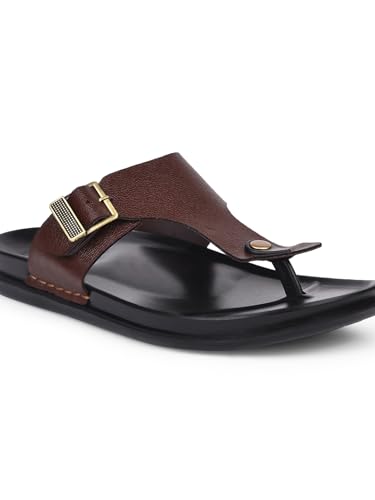 Image of Bata Men Thong Slippers