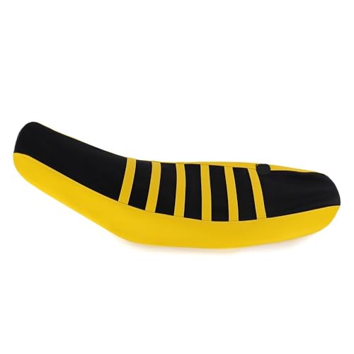 Housse siège DRZ400 en cuir PVC contre la glisse et l'usure de selle 2000-2024