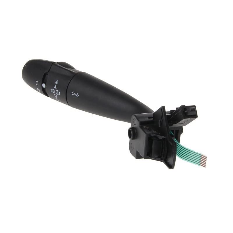Commodo de clignotants Citroën C2 C3 C4 C5 réglage panne éclairage - 4