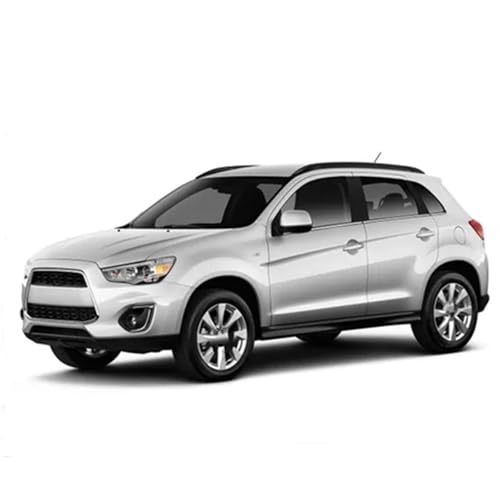 Déflecteurs de vitres finition carbone pour Mitsubishi ASX 10-19