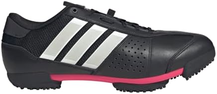 adidas Tênis de ciclismo masculino Heritage Tour - Preto