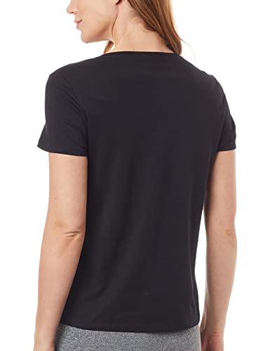 Kit 3 Camisetas Tecno, basicamente, Feminino, Preto, G