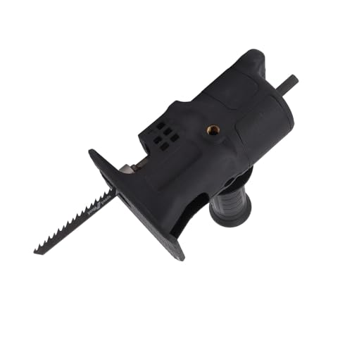Adaptador de Serra Alternativa, Ferramenta Modificada de Broca, Adaptador de Broca Portátil para Ser