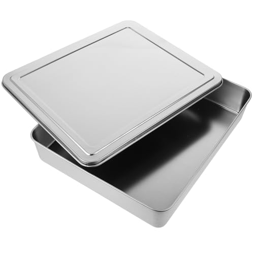 PLAFOPE �W�t���X�e�����X���x�[�L���O�p�� ���^33×28×6cm �m���X�e�B�b�N���H �ƒ�p��p�[�e�B�[�ɍœK �V���v���ȃf�U�C���̐H�i�ۑ��e��