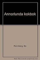 Annorlunda kokbok 917410165X Book Cover