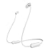 Produktbild Sony WI-C310 kabelloser In-Ohr Kopfhörer (15 Stunden Akkulaufzeit, Voice Assistent, magnetische Ohrstöpsel, Behind-the-neck Design, integrierte Headset-Funktion, Headset mit Mikrofon) Weiß