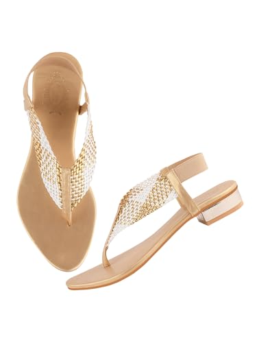 Image of Shoetopia Women Wedge Heel Sandal