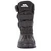 TRESPASS Men's Strachan Ii-Male Snow Boot, Black X, 3 UK #1
