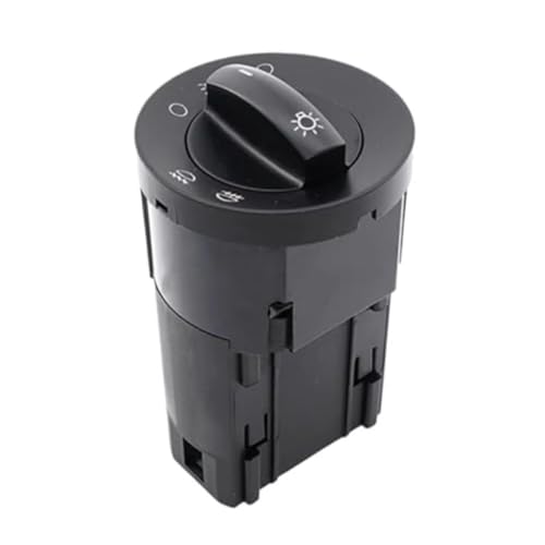 Interruptor de control de faros 6Q0941531C mando luces antiniebla Polo 2002-2009