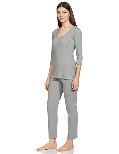 Image of Amazon Brand - Symbol Women Thermal Set (Available in Plus Sizes)