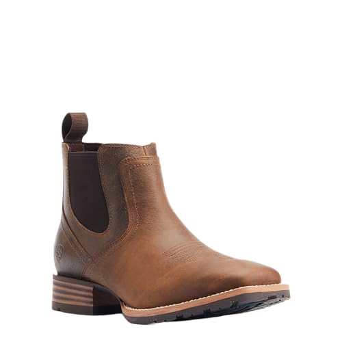 ARIAT Old Earth Hybrid Low Boy Men's Western Boots 10044555, Brown, 15D