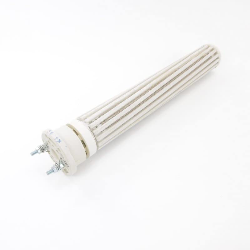 Résistance stéatite Ø52 1800W ts mono Ancienne gamme PACIFIC Réf. 60317