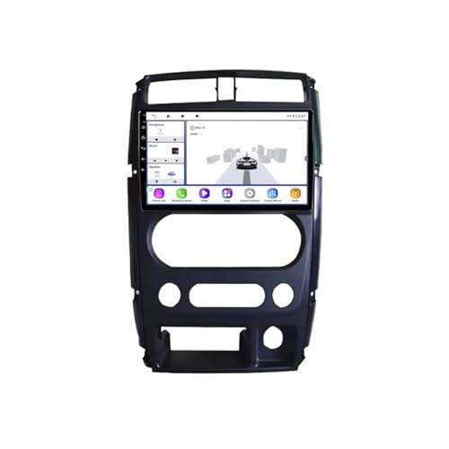 Radio coche 2 DIN con pantalla Incell y comandos Al para Renault Megane 2