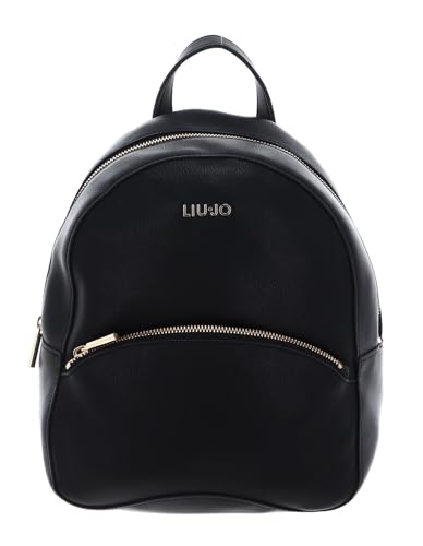 Liu Jo Caliwen Backpack Nero idéal pour le travail et les sorties