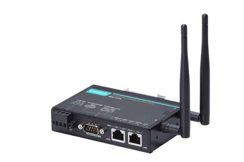 Image of MOXA AWK-1137C-US 802.11n Wireless Client, US Band, 0 to 60C