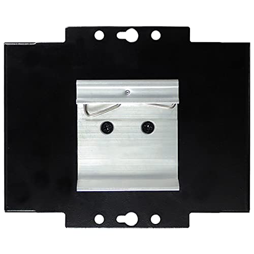 Tripp Lite Industrial 8 Port Ethernet Network Switch 10/100 Mbps -40° To 167°F Temperature Range Unmanaged Splitter Taa Compliant Din/Wallmount (Nfi-U08-1) #TOP2