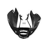 Motorcycle Fairing Side Cover Panel for FZ1S FZ1N FZ1 ABS 2006-2011 2012 2013 2014 Motorcycle Belly Pan Engine Spoiler Lower Fairing Frame Panel Protector